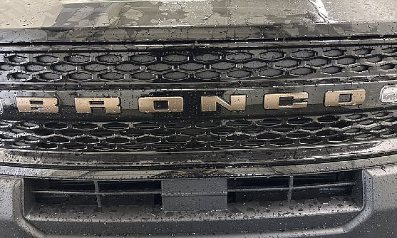 2026 Ford Bronco Spo...