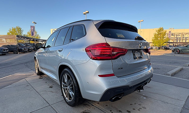 2019 Bmw X3...