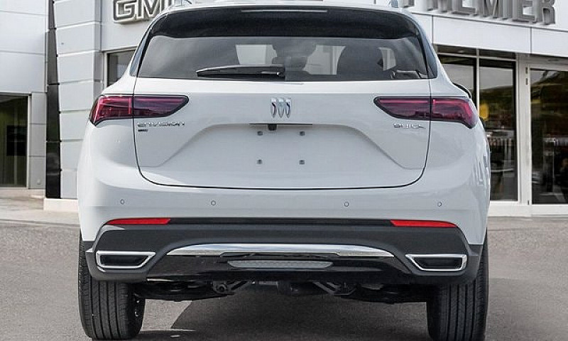 2026 Buick Envision ...