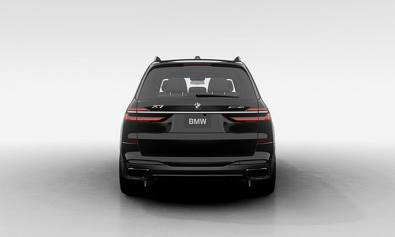 2027 Bmw X7 Xdrive40...