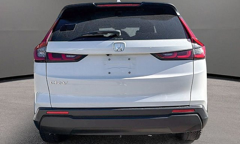 2025 Honda Cr-V Lx...