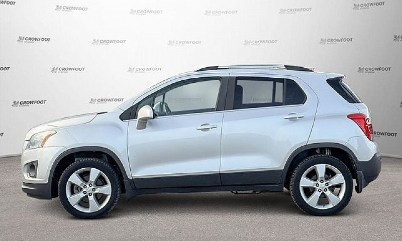 2014 Chevrolet Trax ...
