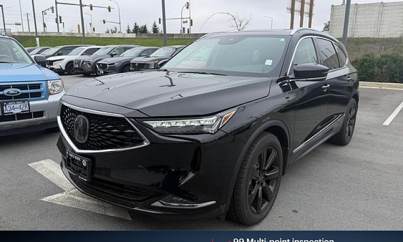 2023 Acura Mdx Plati...