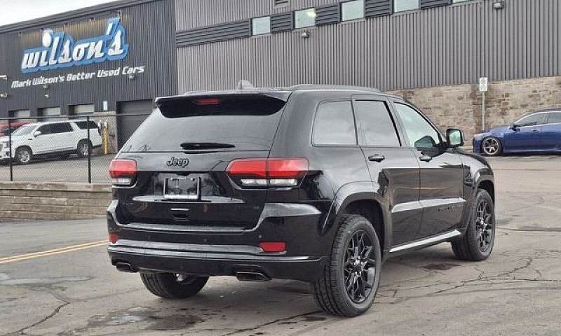 2021 Jeep Grand Cher...