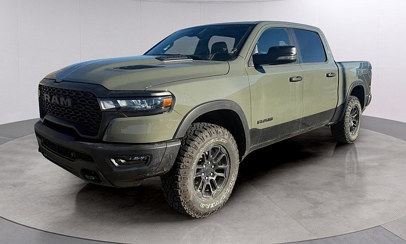 2026 Ram 1500 Rebel ...