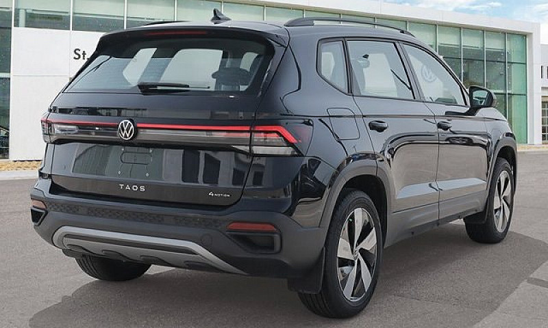2025 Volkswagen Taos...