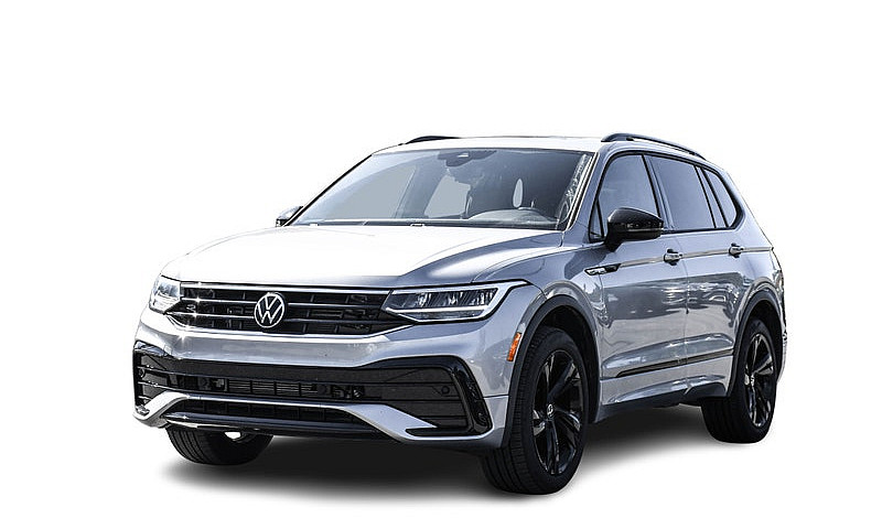 2023 Volkswagen Tigu...