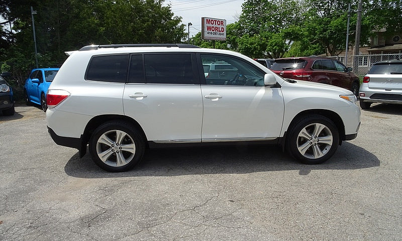 2013 Toyota Highland...