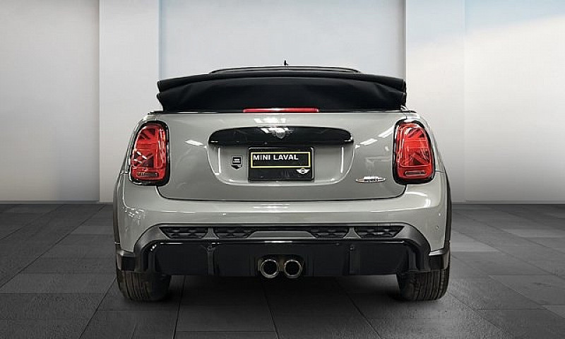 2023 Mini Cabriolet ...