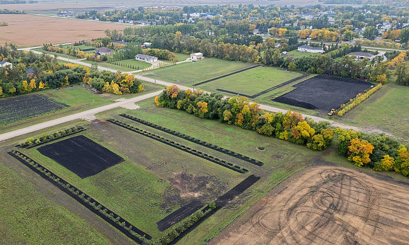 2 Acre Building Lot ...