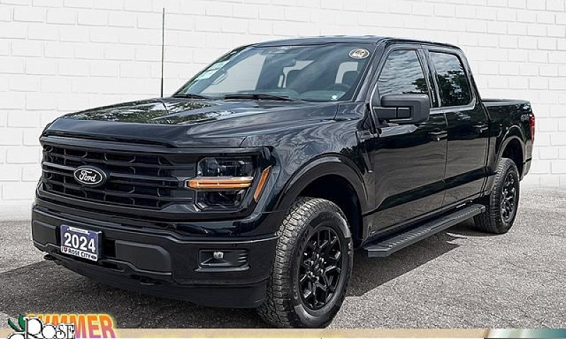 2024 Ford F-150 Xlt ...