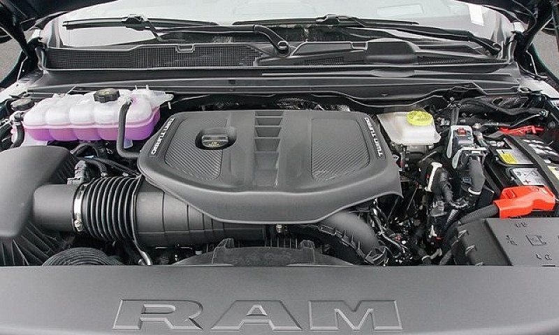 2026 Ram 1500 Tungst...
