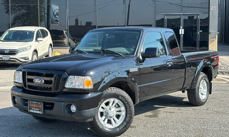 2011 Ford Ranger Spo...