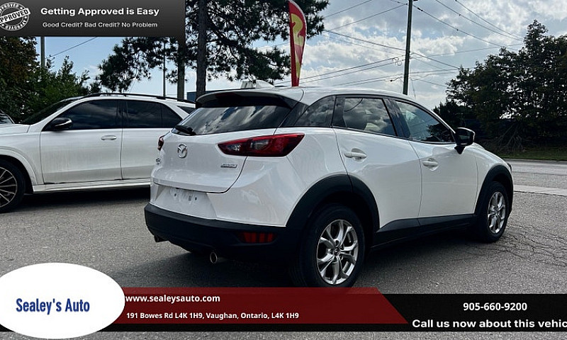 2020 Mazda Cx-3 Gs A...