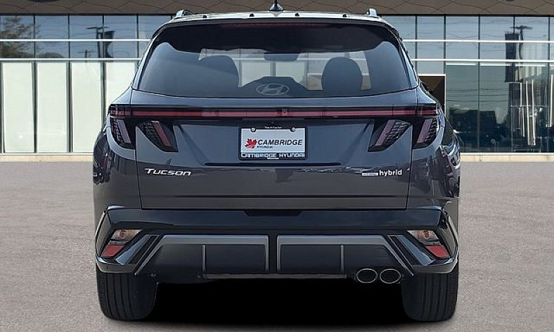 2025 Hyundai Tucson ...