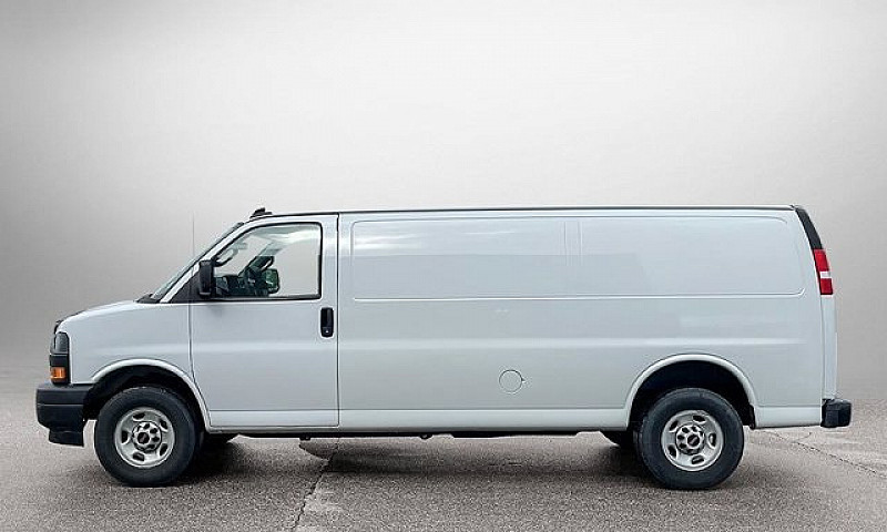 2024 Gmc Savana Carg...