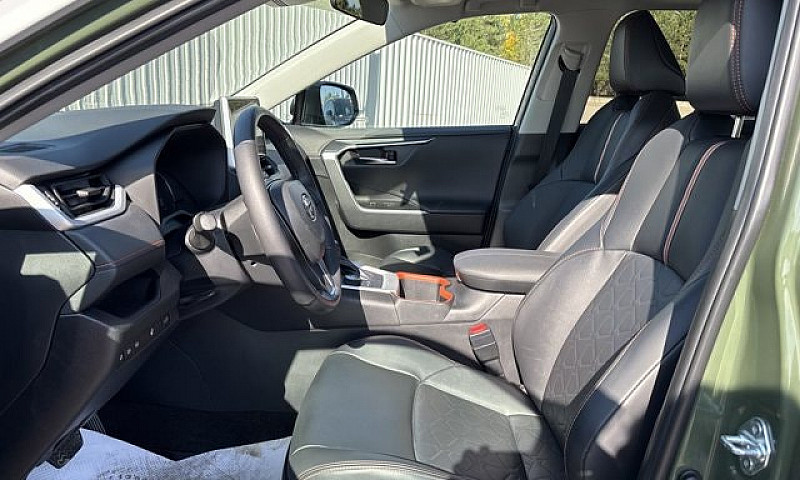 2024 Toyota Rav4 Tra...