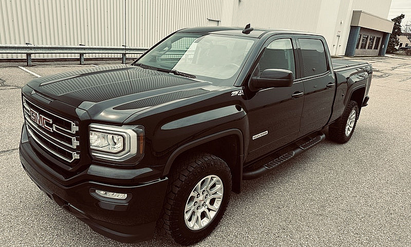 2018 Gmc Sierra 1500...