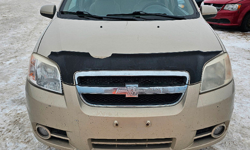 2011 Chevy Aveo Lt...
