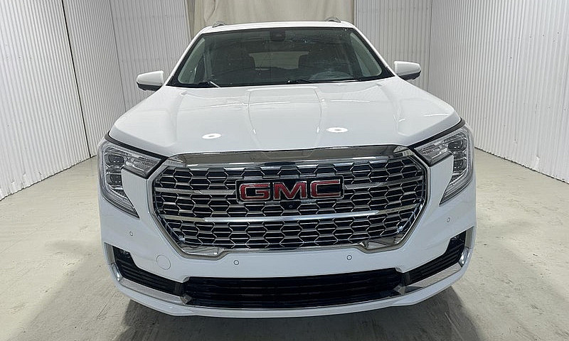 Gmc Terrain Denali A...