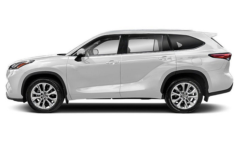 2022 Toyota Highland...