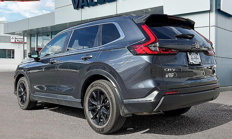 2025 Honda Cr-V Spor...