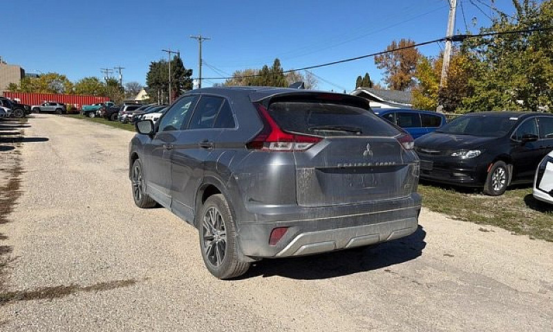 2024 Mitsubishi Ecli...