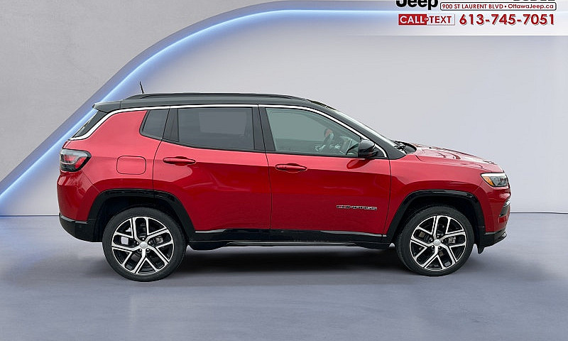 2024 Jeep Compass Li...