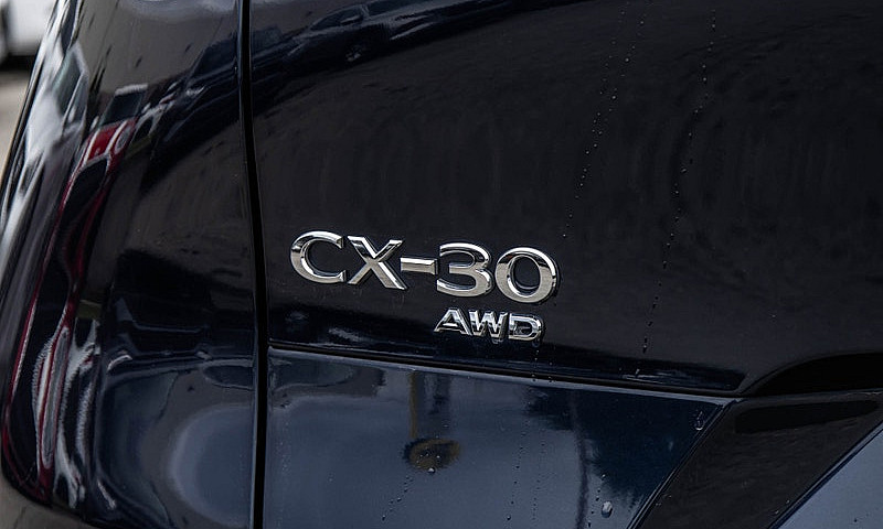 2024 Mazda Cx-30 Gx ...