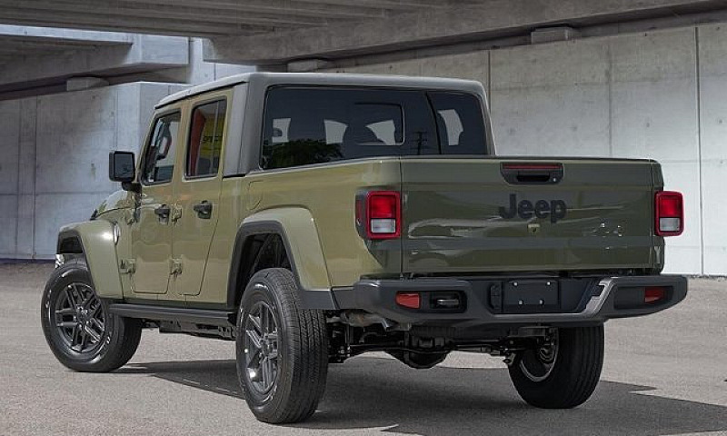 2026 Jeep Gladiator ...