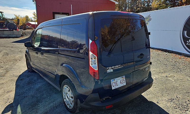 2015 Ford Transit Co...