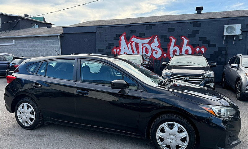 2019 Subaru Impreza ...
