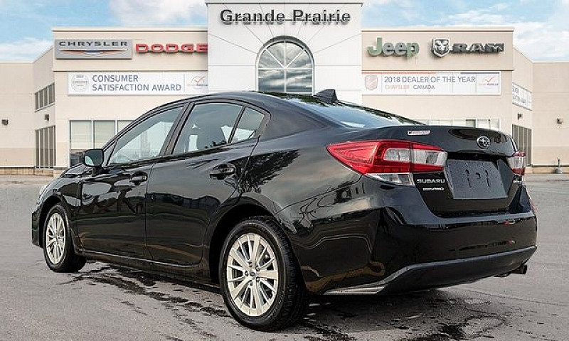 2018 Subaru Impreza ...