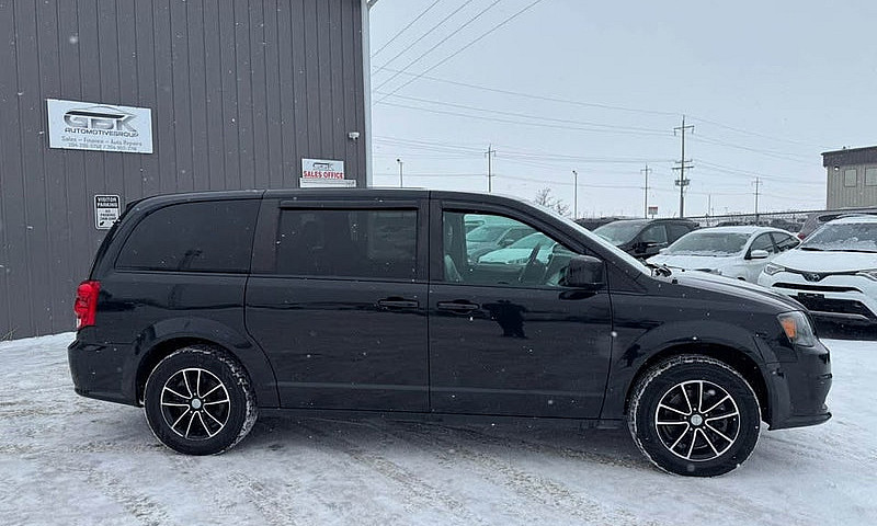 2018 Dodge Grand Car...