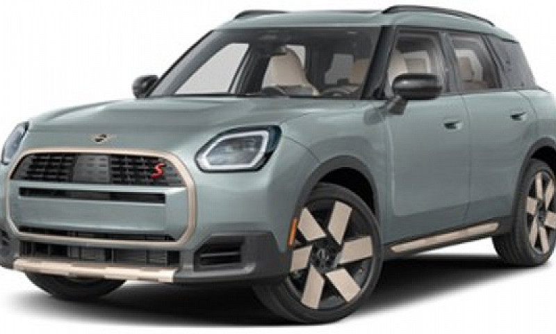 2027 Mini Countryman...