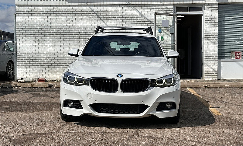 2017 Bmw 3 Series Gr...
