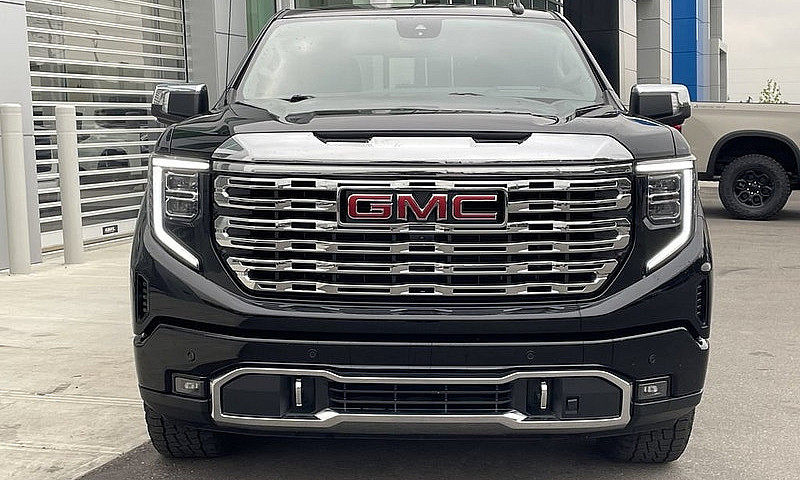 2024 Gmc Sierra 1500...
