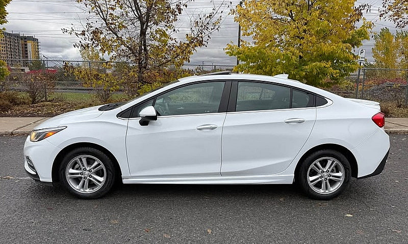2017 Chevrolet Cruze...