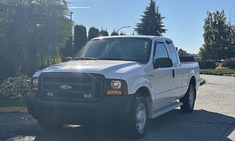 2006 Ford F-250 Supe...