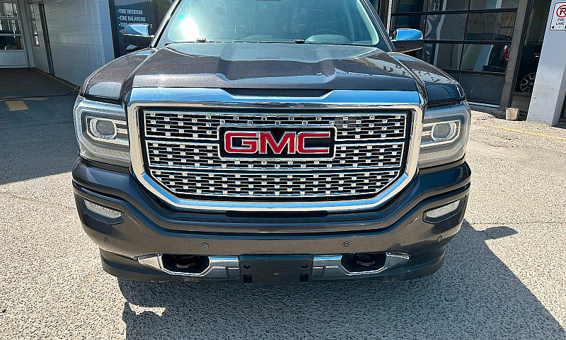 2016 Gmc Sierra 1500...