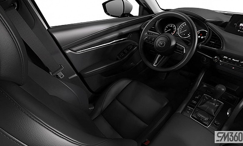 2026 Mazda Mazda3 Gs...
