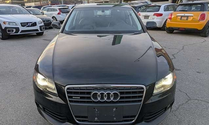 2011 Audi A4 4Dr Sdn...