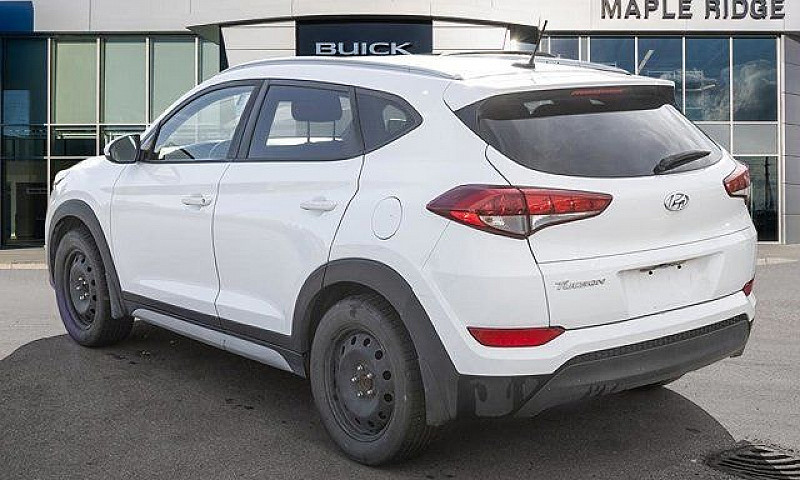 2017 Hyundai Tucson ...