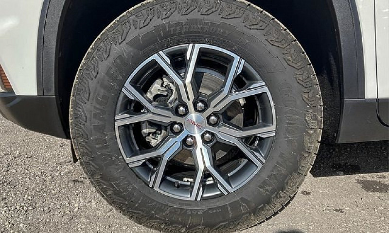 2025 Gmc Acadia At4 ...