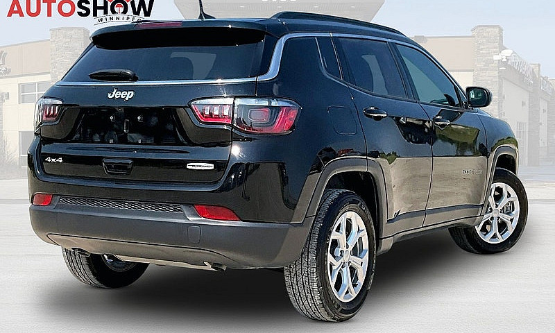 2024 Jeep Compass No...