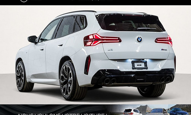 2026 Bmw X3 M50 Xdri...