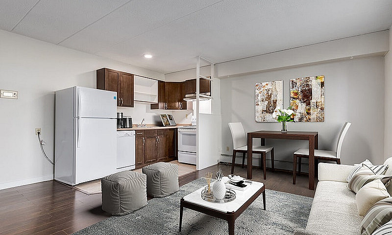 Affordable Apartment...