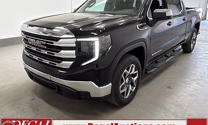 2022 Gmc Sierra Sle...