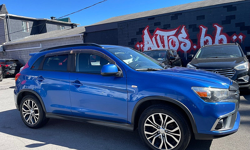 2018 Mitsubishi Rvr ...