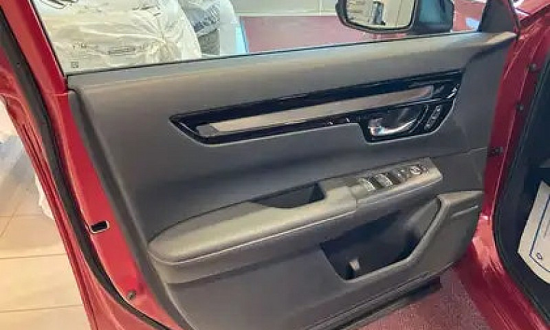 2026 Honda Cr-V Hybr...